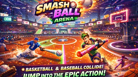 Smash Ball Arena