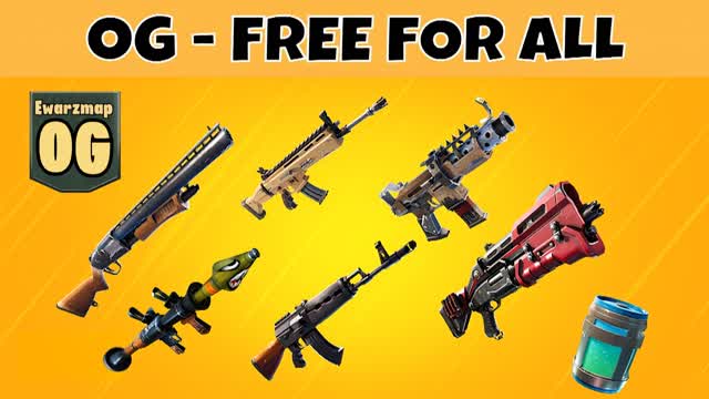 OG - FREE FOR ALL