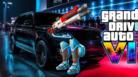 GVI GRAND DRIVE AUTO