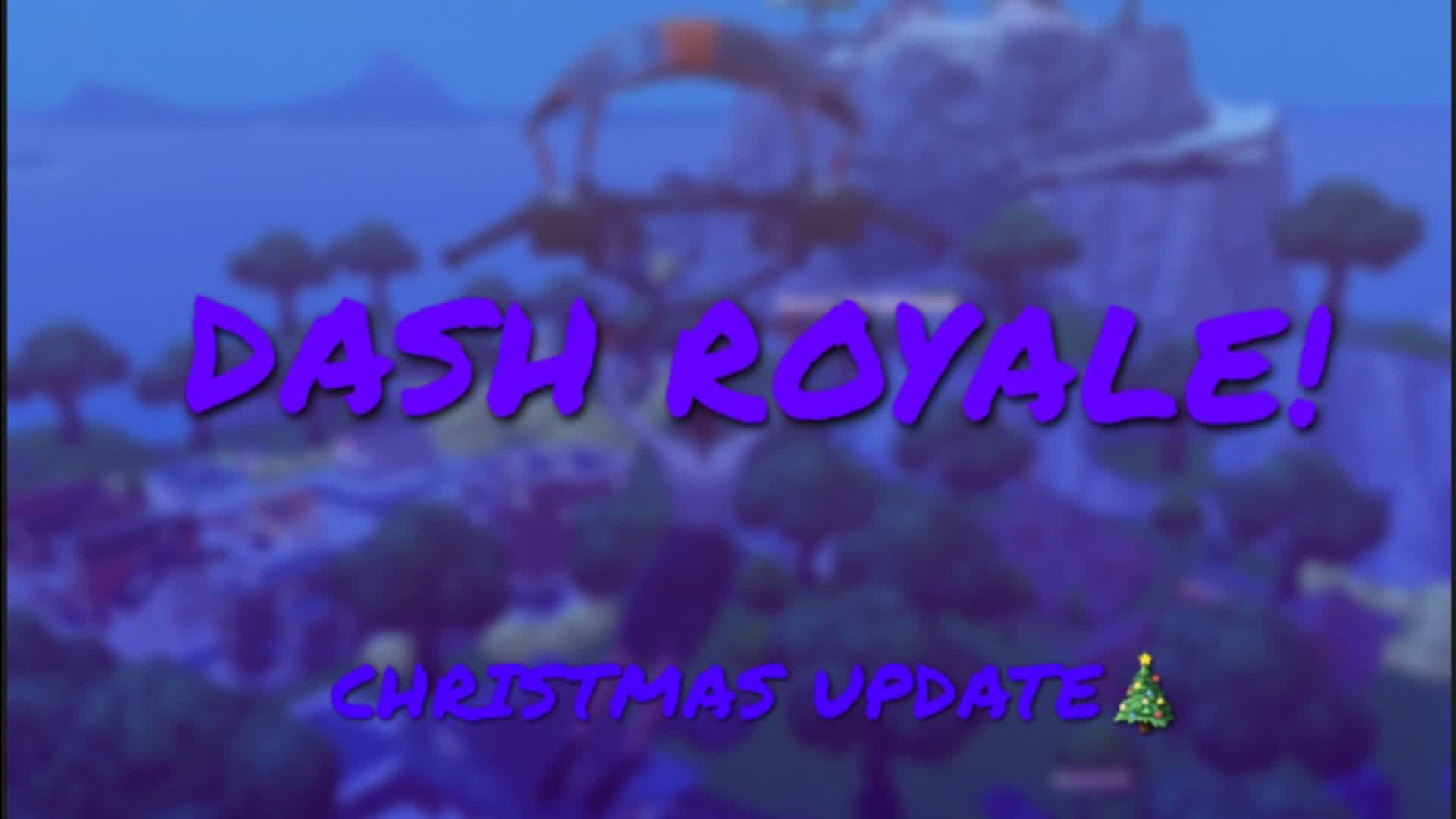 Dash royale!