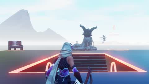 Clean 1v1 Build Fights