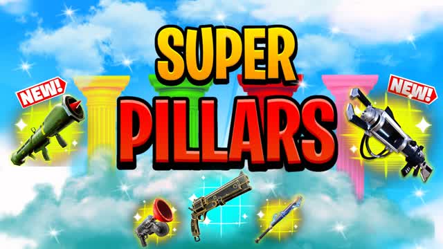 SUPER PILLARS 1V1V1💥