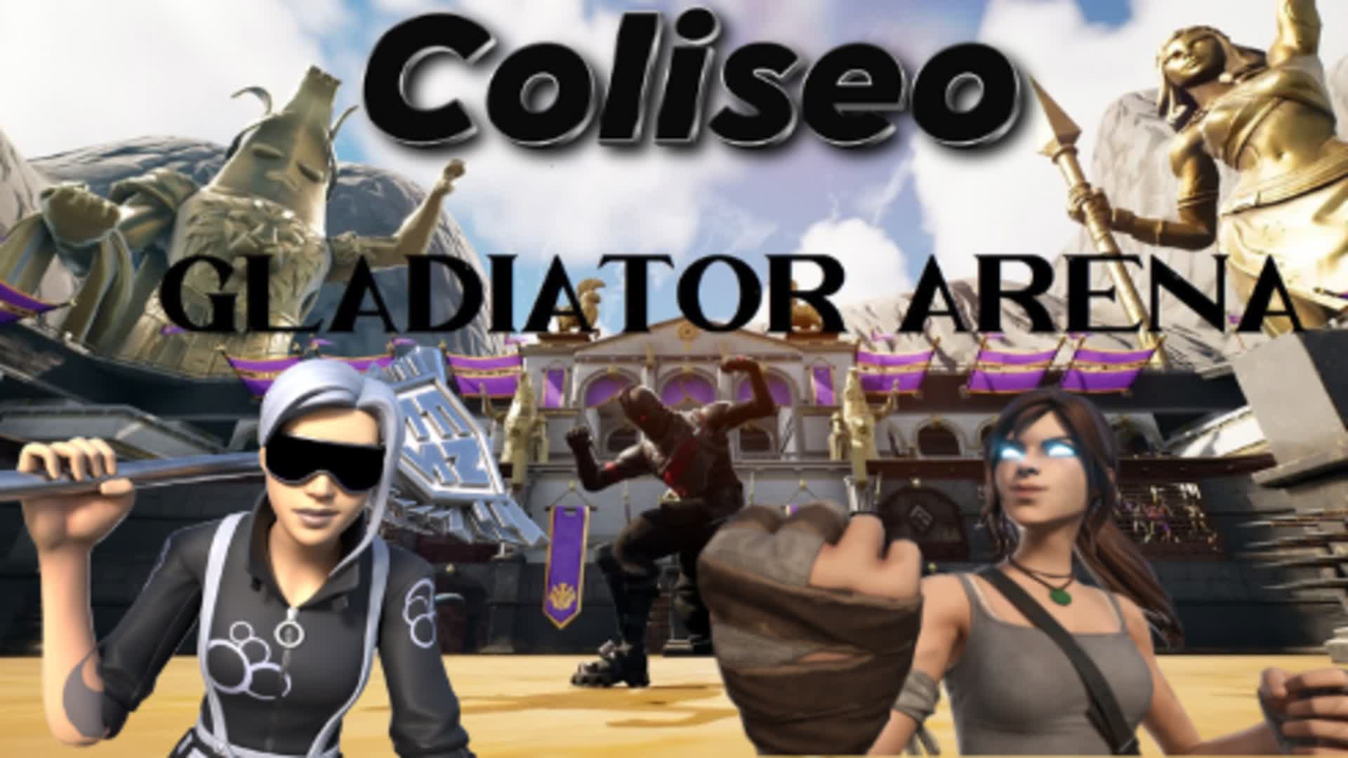 Arena Coliseo