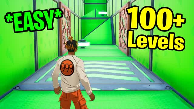 MEGA EASY DEFAULT PARKOUR 100+