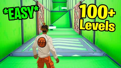MEGA EASY DEFAULT PARKOUR 100+