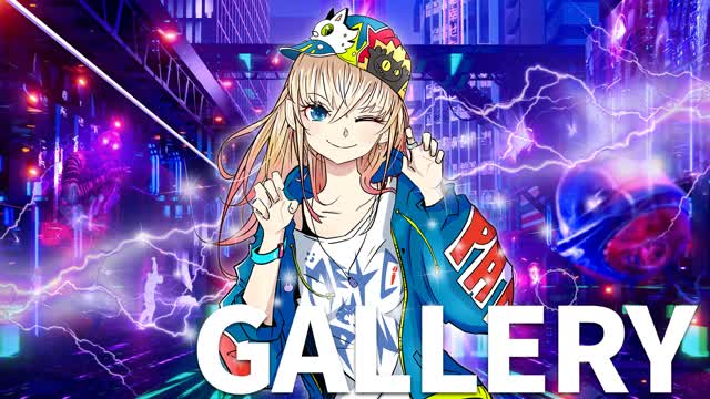 Capture 1 – めっちゃパン屋さんのギャラリー&練習マップ