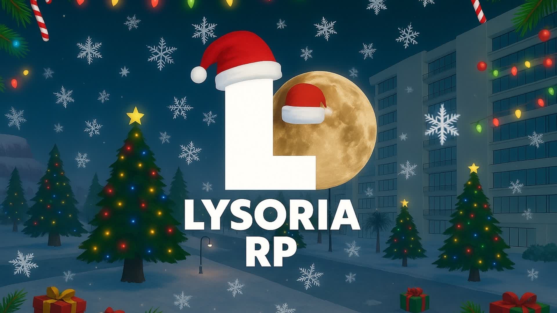 🎄 LYSORIA RP ❄️