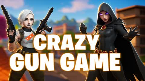 CrazyGunGame