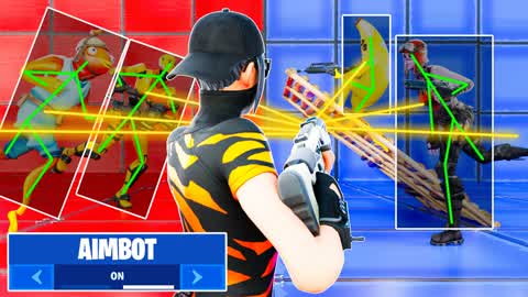 Red VS Blue 🔴🔵🔫🔫