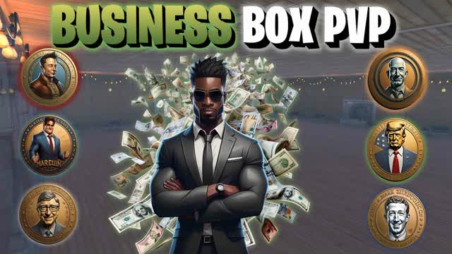 🌍BUSINESS BOX PVP📦