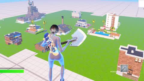 paridise zone wars