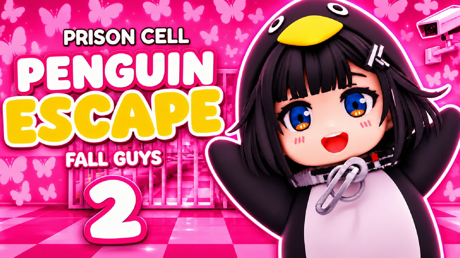 ESCAPE FROM PENGUIN [SURVIVAL]