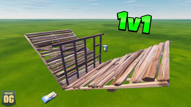 Best 1v1 Buildfight (0 Delay)