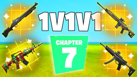 1v1v1 x