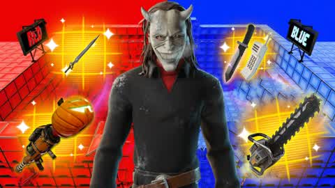 SUPER RED VS BLUE 🔴🔵 ksc