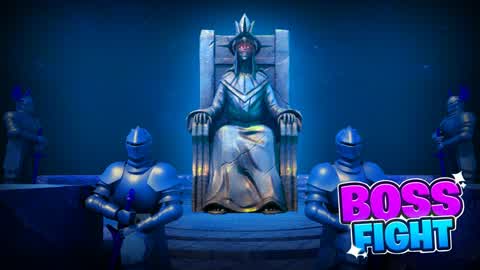 Solo Leveling Boss Fight🗡