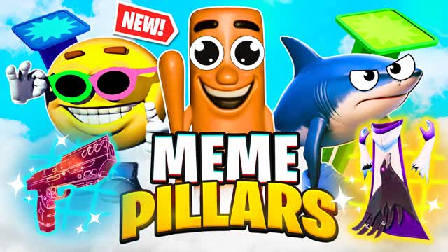 🤣MEME PILLARS🚀EVENTS!