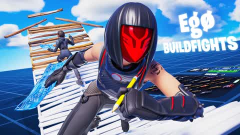 EGO 1v1 Build Fights (200 Pumps)