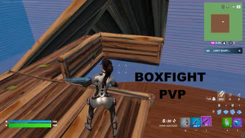 Boxfights pvp