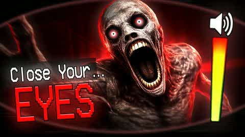 CLOSE YOUR EYES [HORROR]