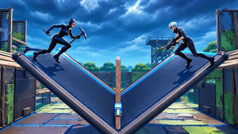 SecretCrimson 1v1 Build Fights