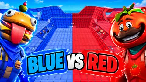 đ BURGER vs TOMATO đ
| RED VS BLUE