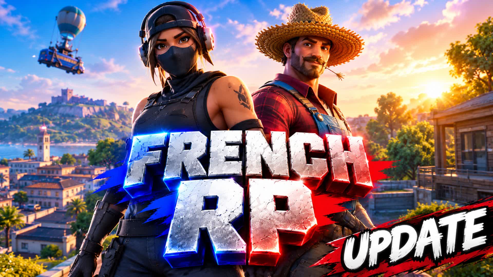 FRENCH [RP] 🌃