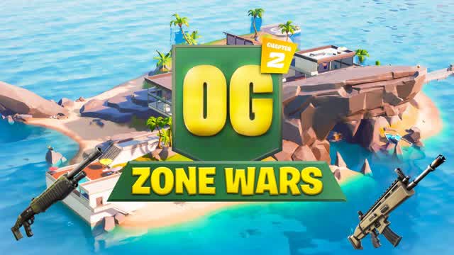🦈 OG ZONE WARS SHARK🦈