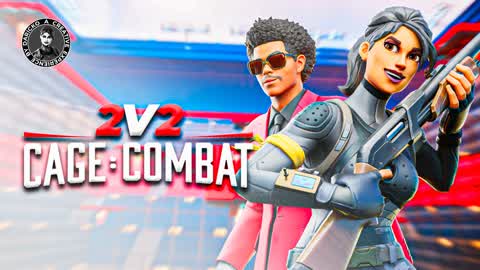 CAGE COMBAT 2V2