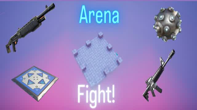 Arena Fight (PVP)