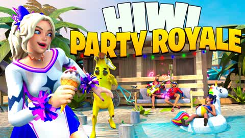 HIWI PARTY ROYALE
