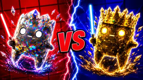 SPRITE VS SPRITE 🔴🔵