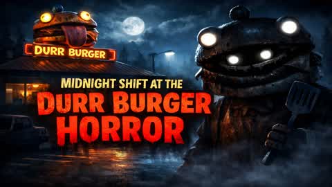 Midnight at the Durr burger (Horror)