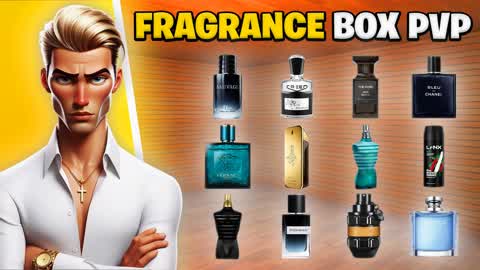 FRAGRANCE BOX PVP 🧴📦