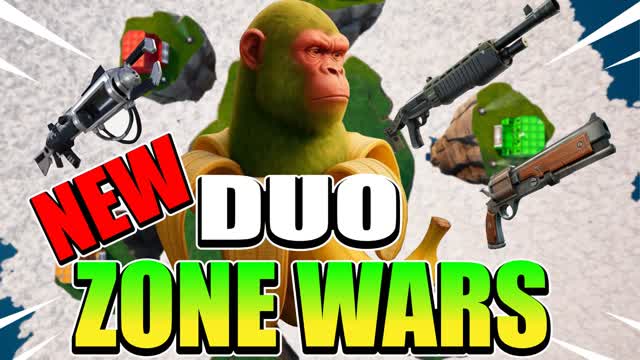 🙉CHAMPAZINI BANANINI🍌WARS🌀