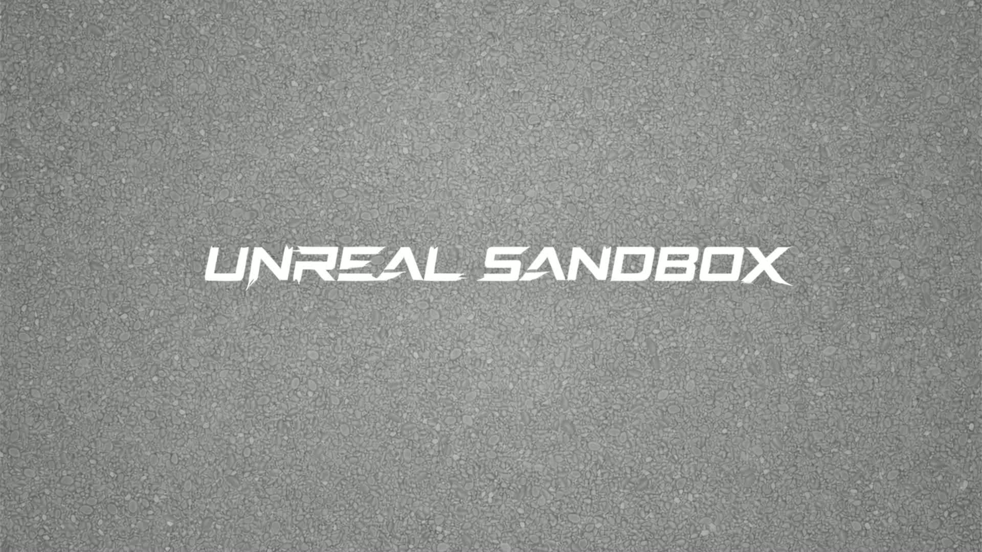 アンリアル サンドボックス