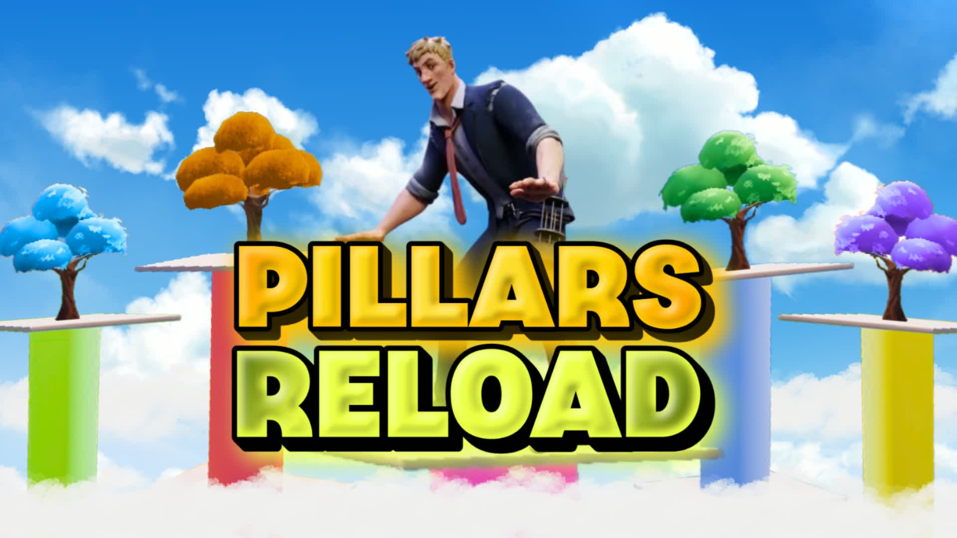 THE PILLARS RELOAD 🔃