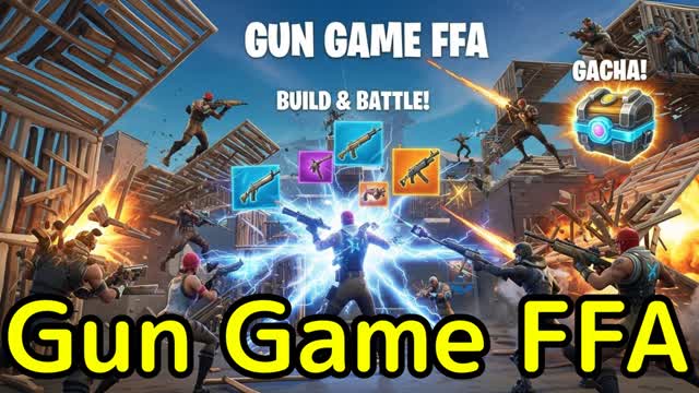 Gun Game FFA