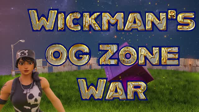 Capture 1 – Wickman's OG Zone War - FFA