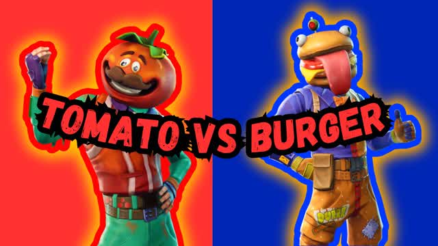 Capture 1 – Tomato v/s Burger