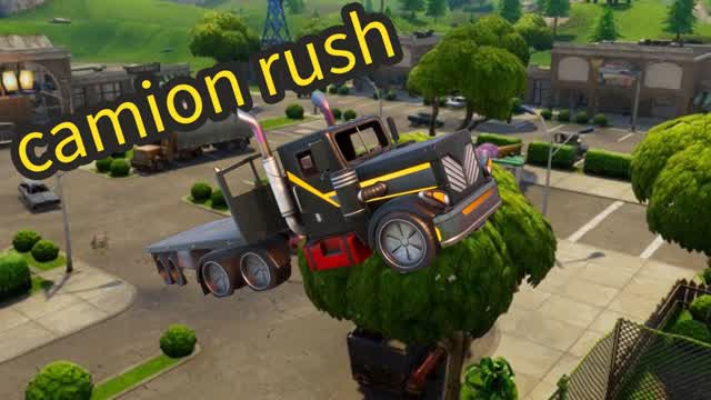 camion rush