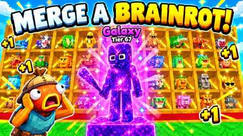 [UPD] MERGE A BRAIN ROT!!!