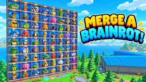 [UPD] MERGE A BRAIN ROT!!!