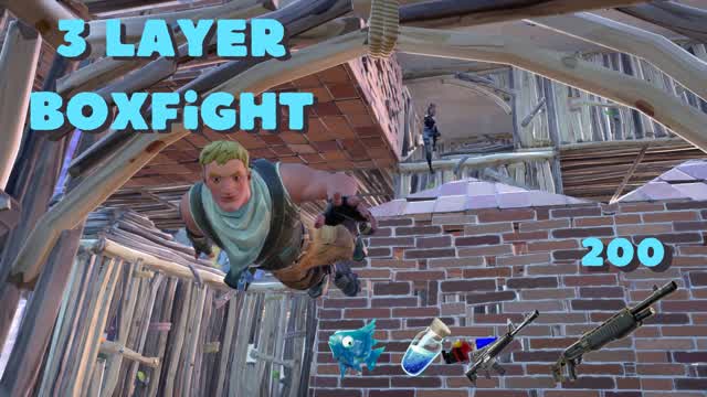 3 LAYER BOXPVP 📦