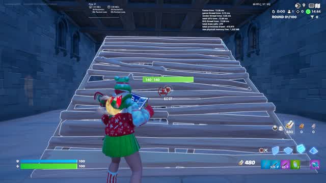 Castle 1V1