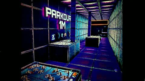 Parkour 1M Level Max Difficulty đĄđĄđĄ