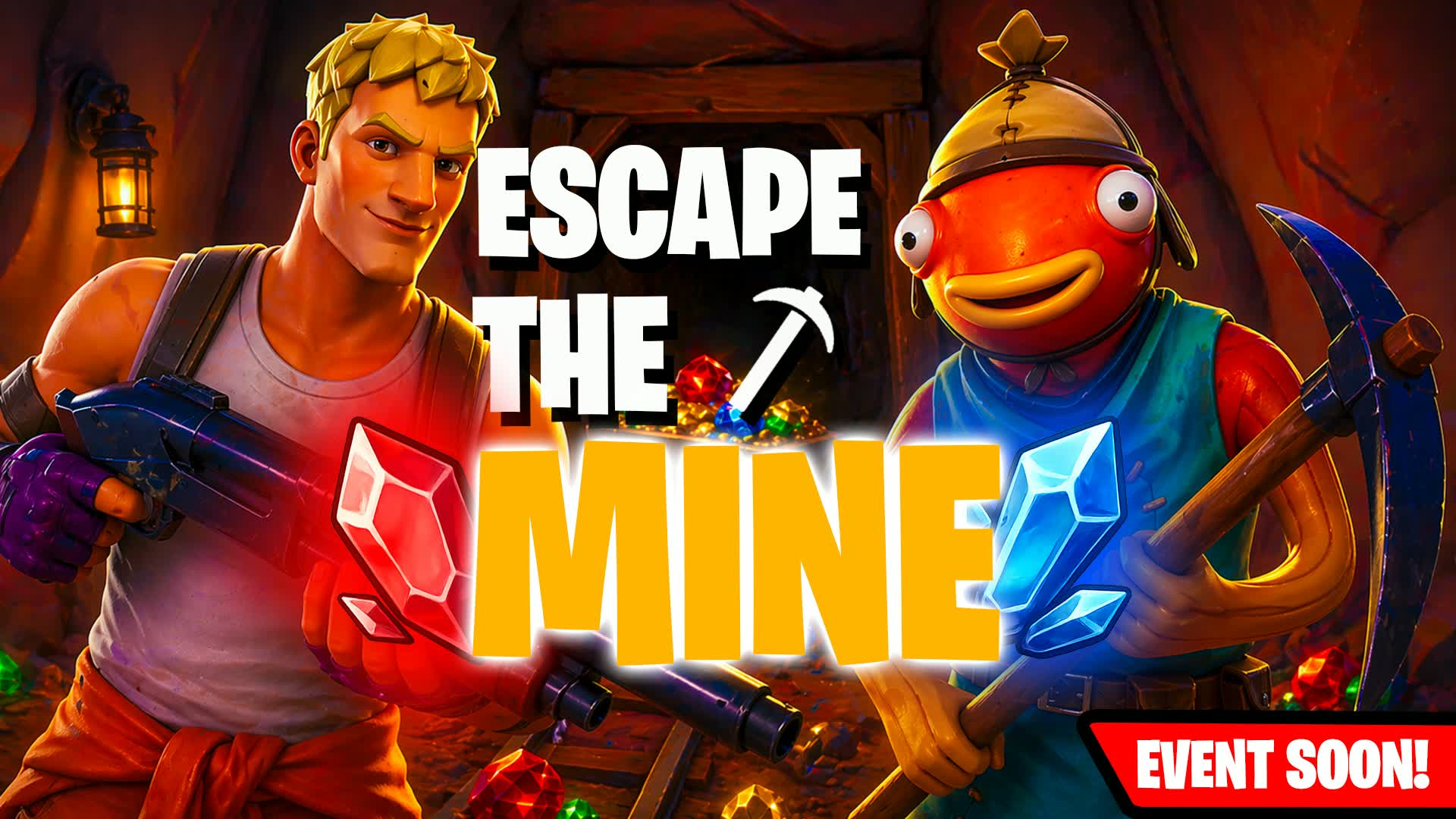 ESCAPE THE MINE [ROGUELIKE]