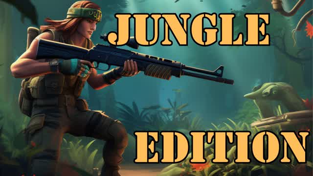 Zero Build Zonewars: Jungle Edition