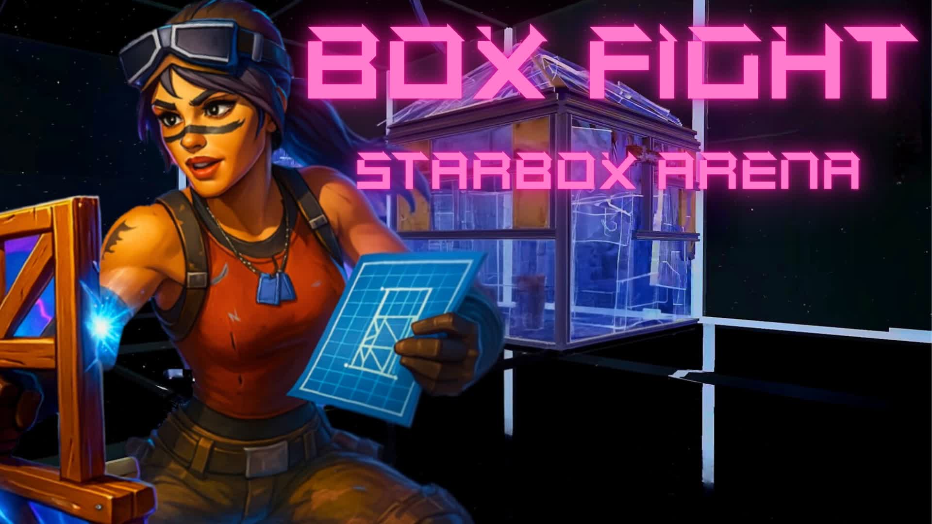 BOXFIGHT: STARBOX ARENA