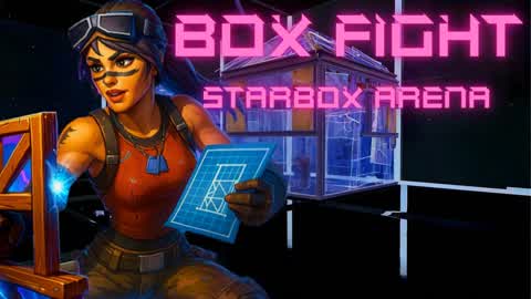 BOXFIGHT: STARBOX ARENA